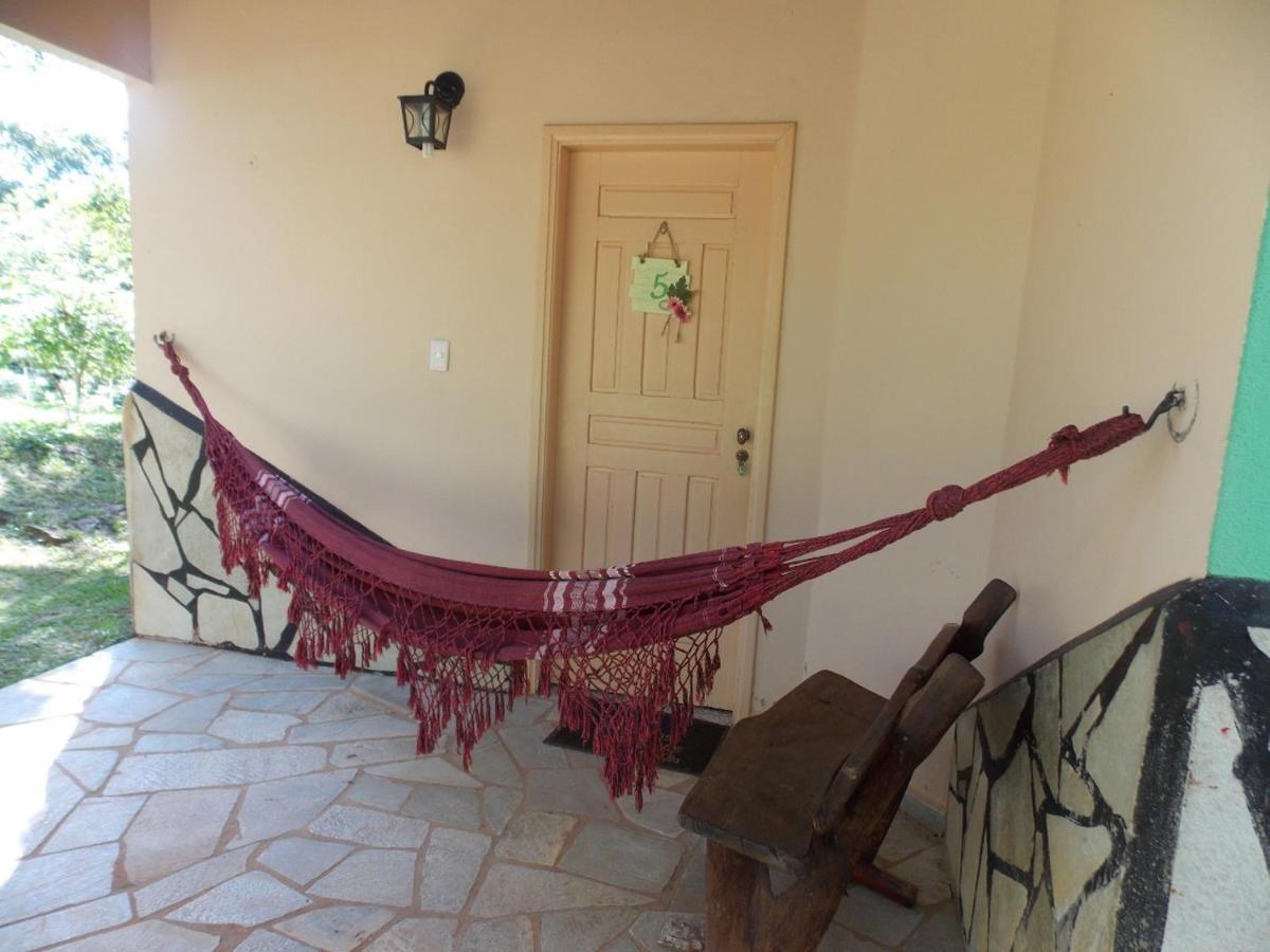 Aguas Vivas Hotel Fazenda 피라노폴리스 외부 사진