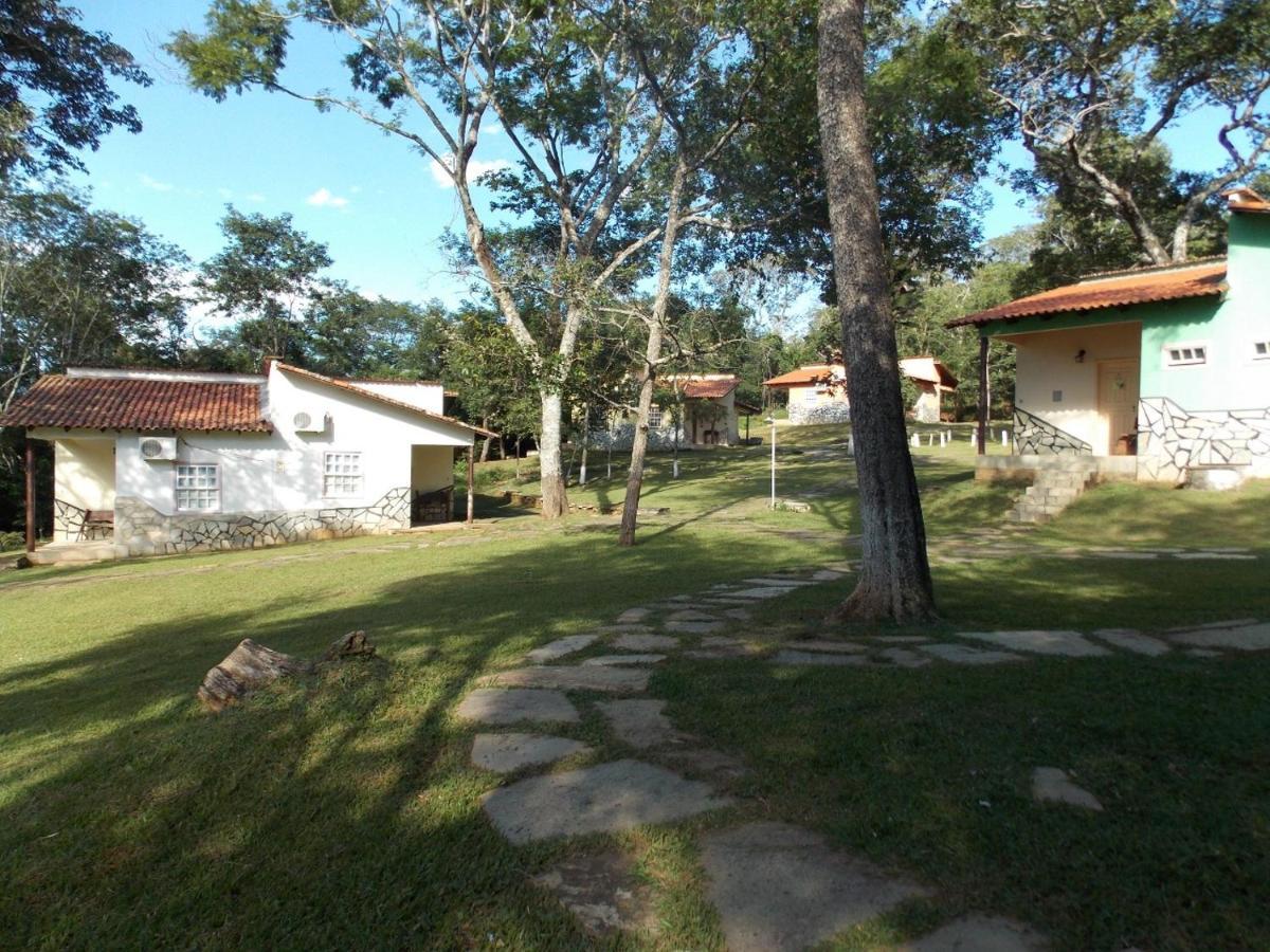 Aguas Vivas Hotel Fazenda 피라노폴리스 외부 사진