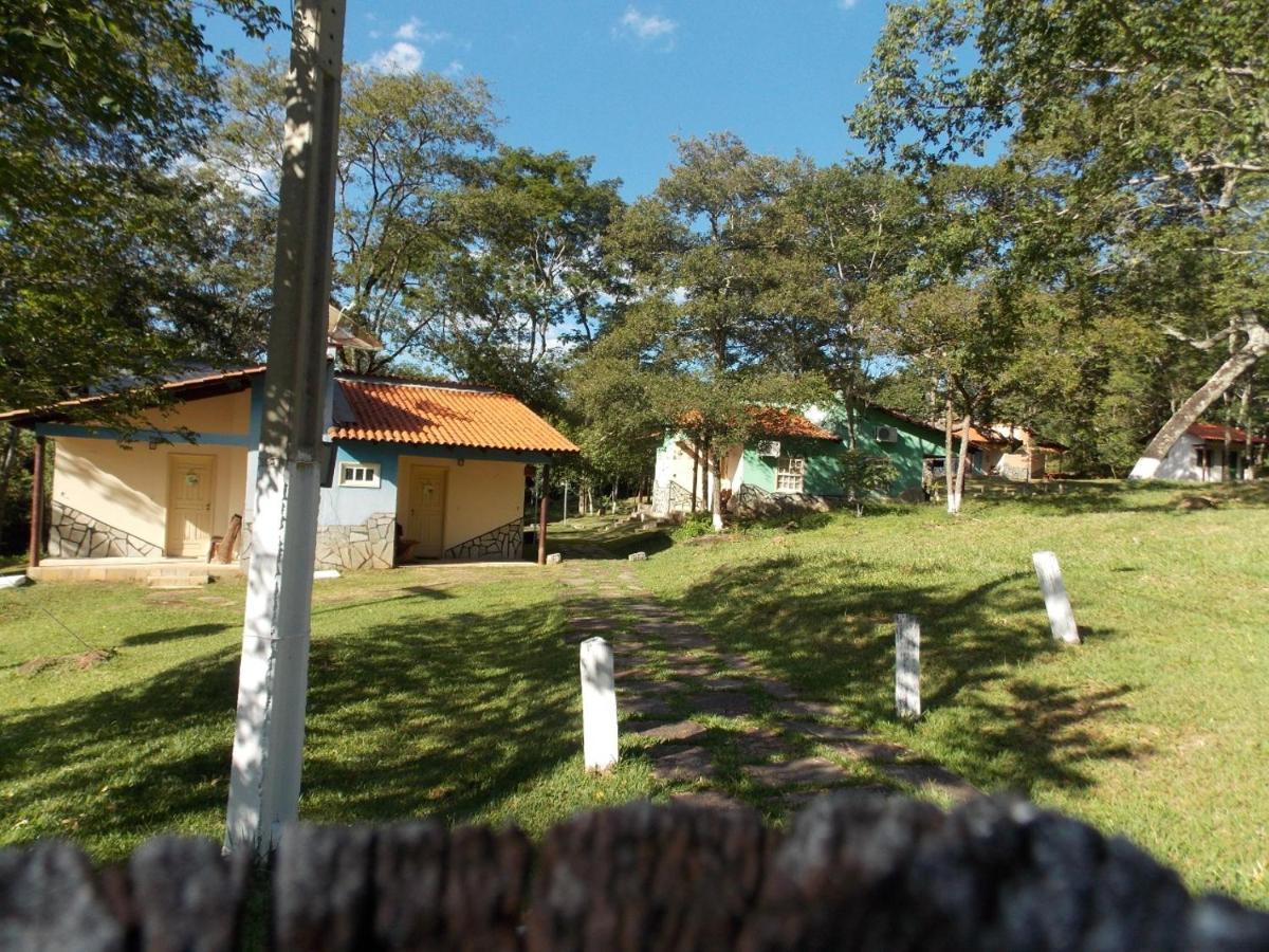 Aguas Vivas Hotel Fazenda 피라노폴리스 외부 사진