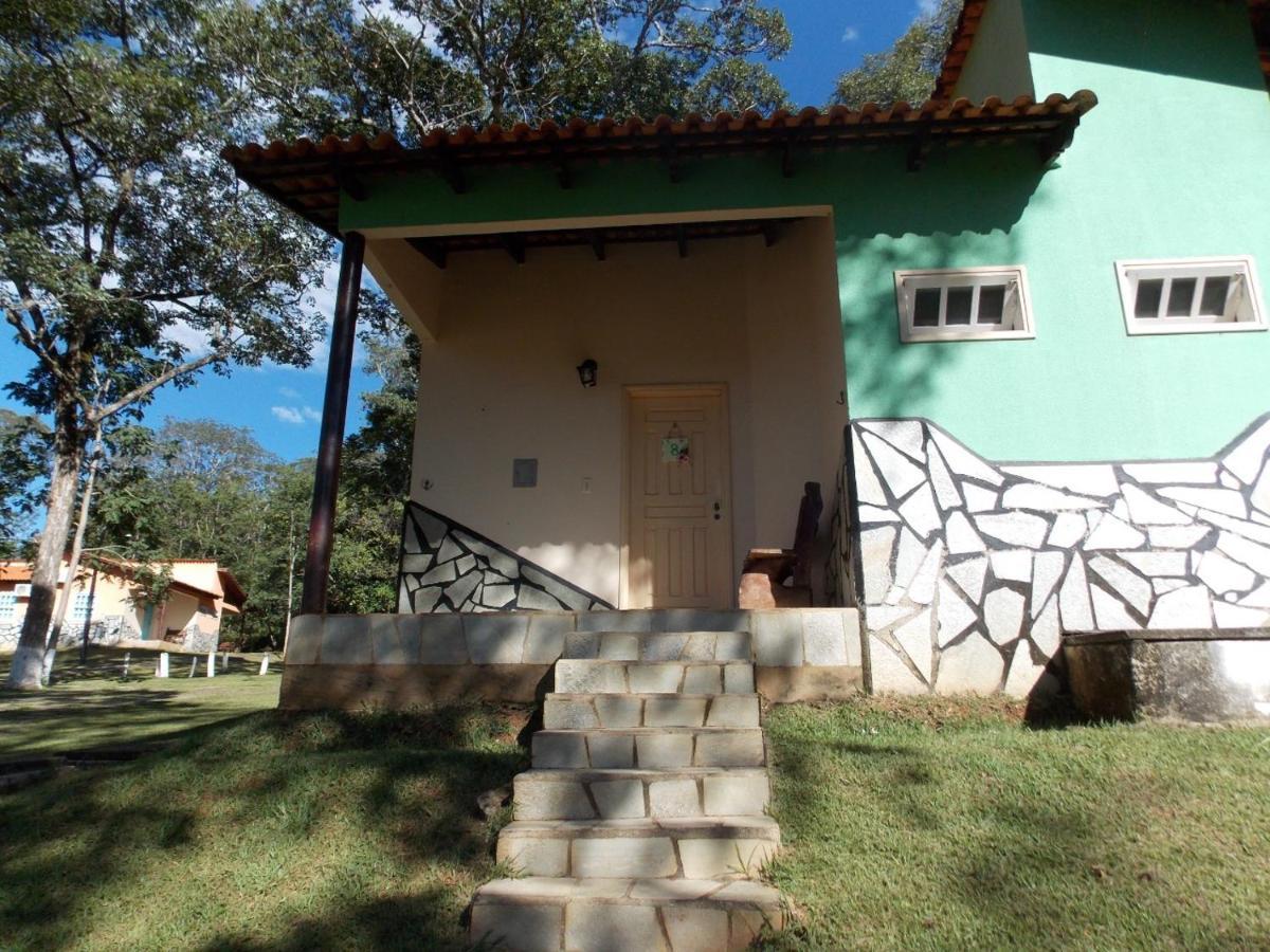 Aguas Vivas Hotel Fazenda 피라노폴리스 외부 사진