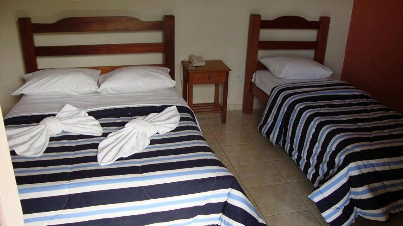 Aguas Vivas Hotel Fazenda 피라노폴리스 외부 사진
