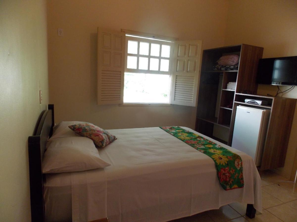 Aguas Vivas Hotel Fazenda 피라노폴리스 외부 사진