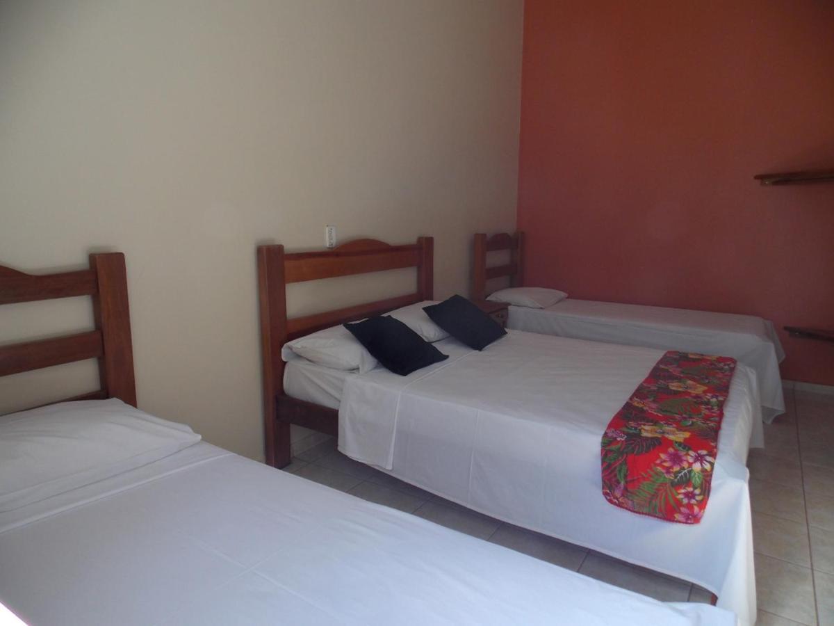 Aguas Vivas Hotel Fazenda 피라노폴리스 외부 사진