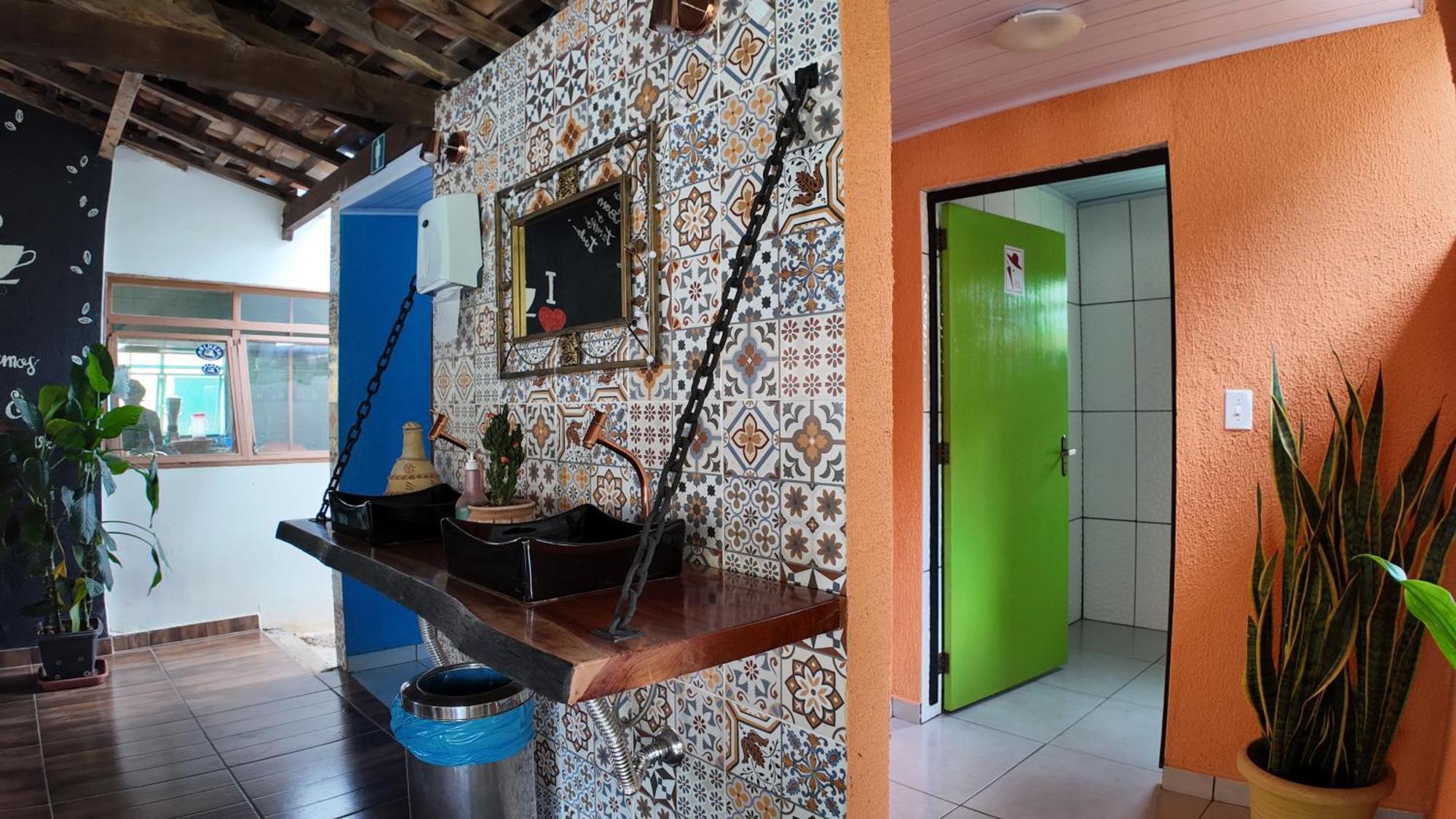 Aguas Vivas Hotel Fazenda 피라노폴리스 외부 사진